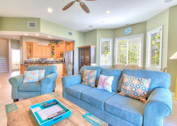 Ferienhaus Bayway Luxury Waterfront Townhome & Pool Clearwater Beach