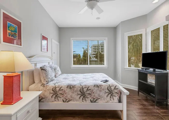 Ferienhaus Bayway Luxury Waterfront Townhome & Pool Clearwater Beach