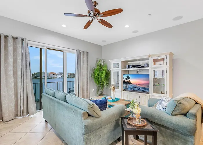 620 Bayway Unit 1 Ferienhaus Clearwater Beach