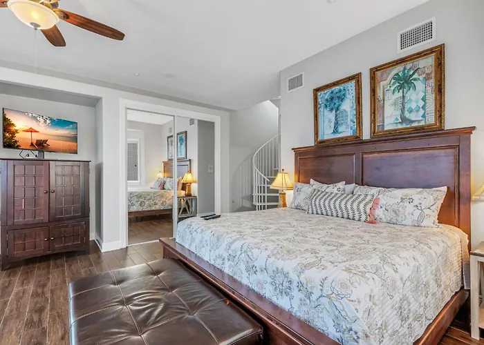 Ferienhaus 620 Bayway Unit 1 *