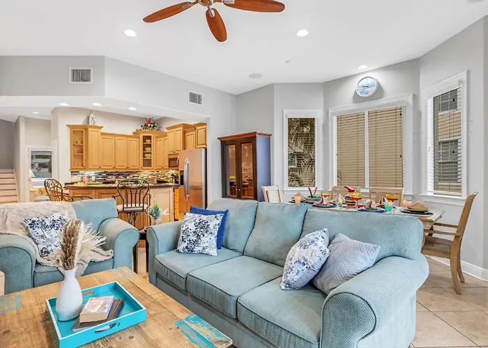 Ferienhaus 620 Bayway Unit 1
