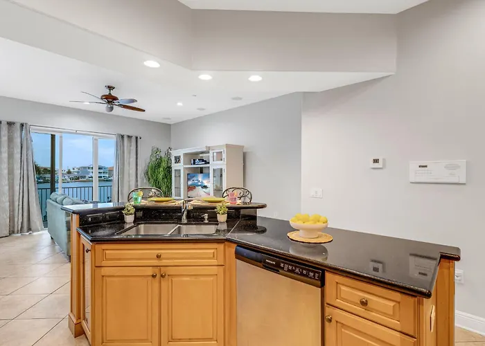 Ferienhaus 620 Bayway Unit 1
