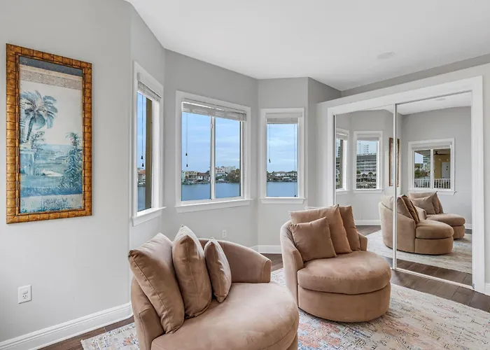 Ferienhaus 620 Bayway Unit 1